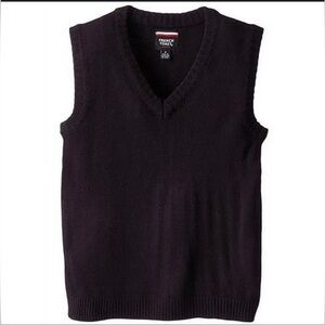 French Toast Men X/XLNeck Sweater Vest